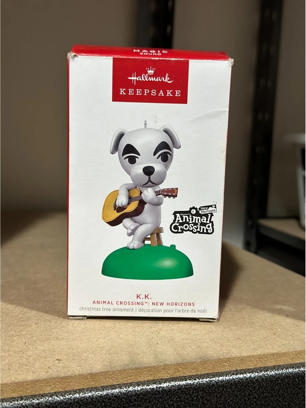 Hallmark 2022 keepsake